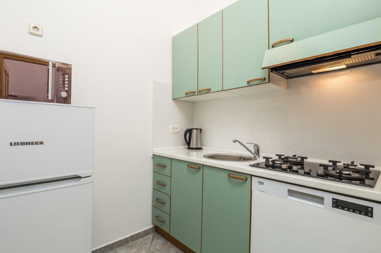 Apartments Gea Mošćenička Draga Exterior foto