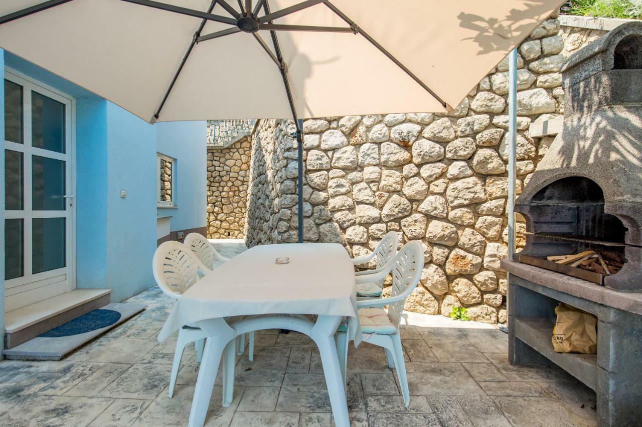 Apartments Gea Mošćenička Draga Exterior foto